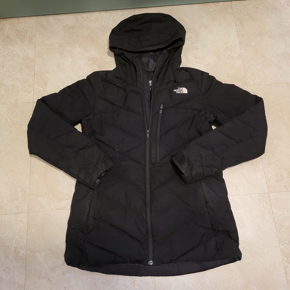 North Face Womens Size M Gore Windstopper 550 Down Pro Project Puffer Jacket